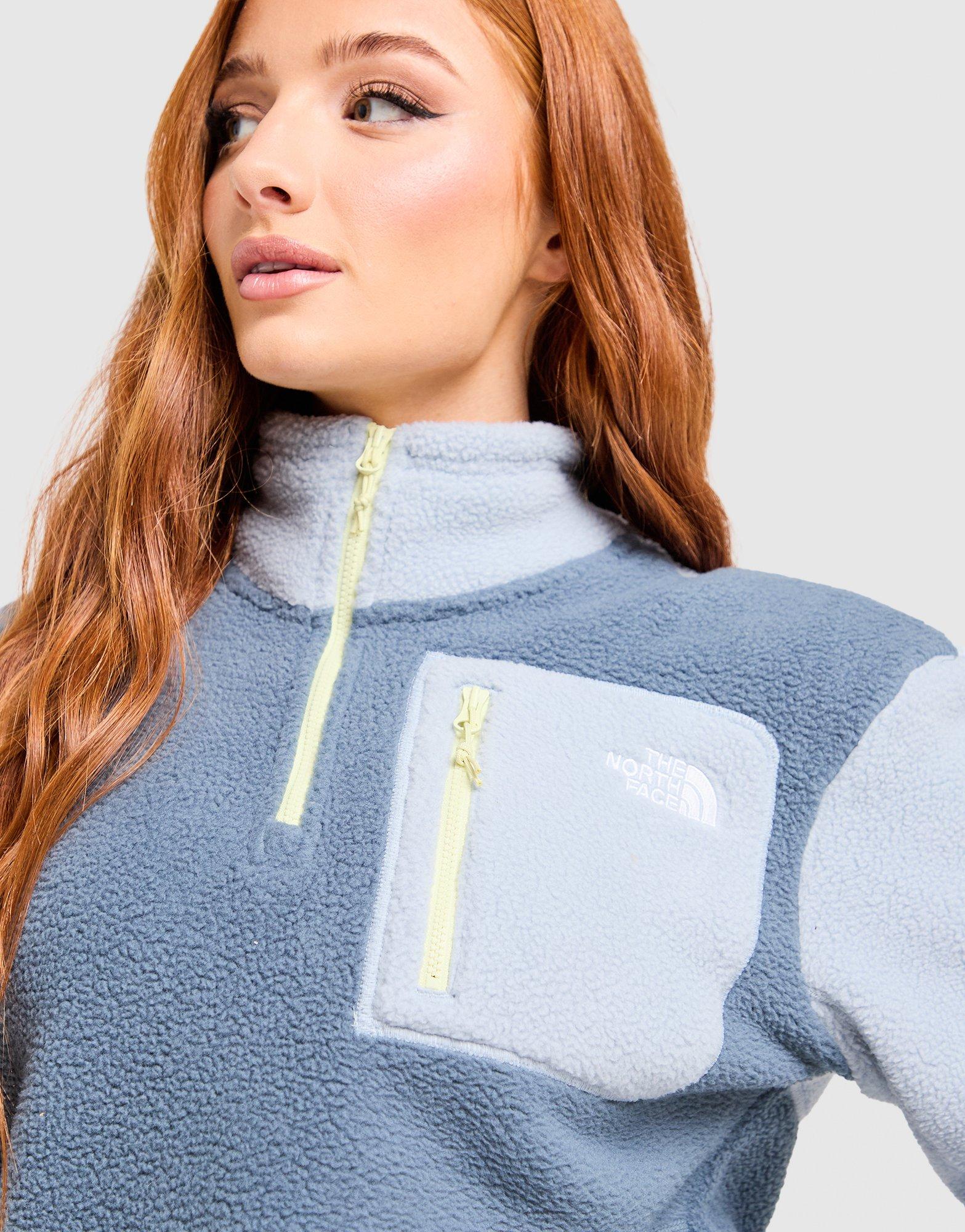 The North Face Yumori 1/4 Zip Fleece Top image