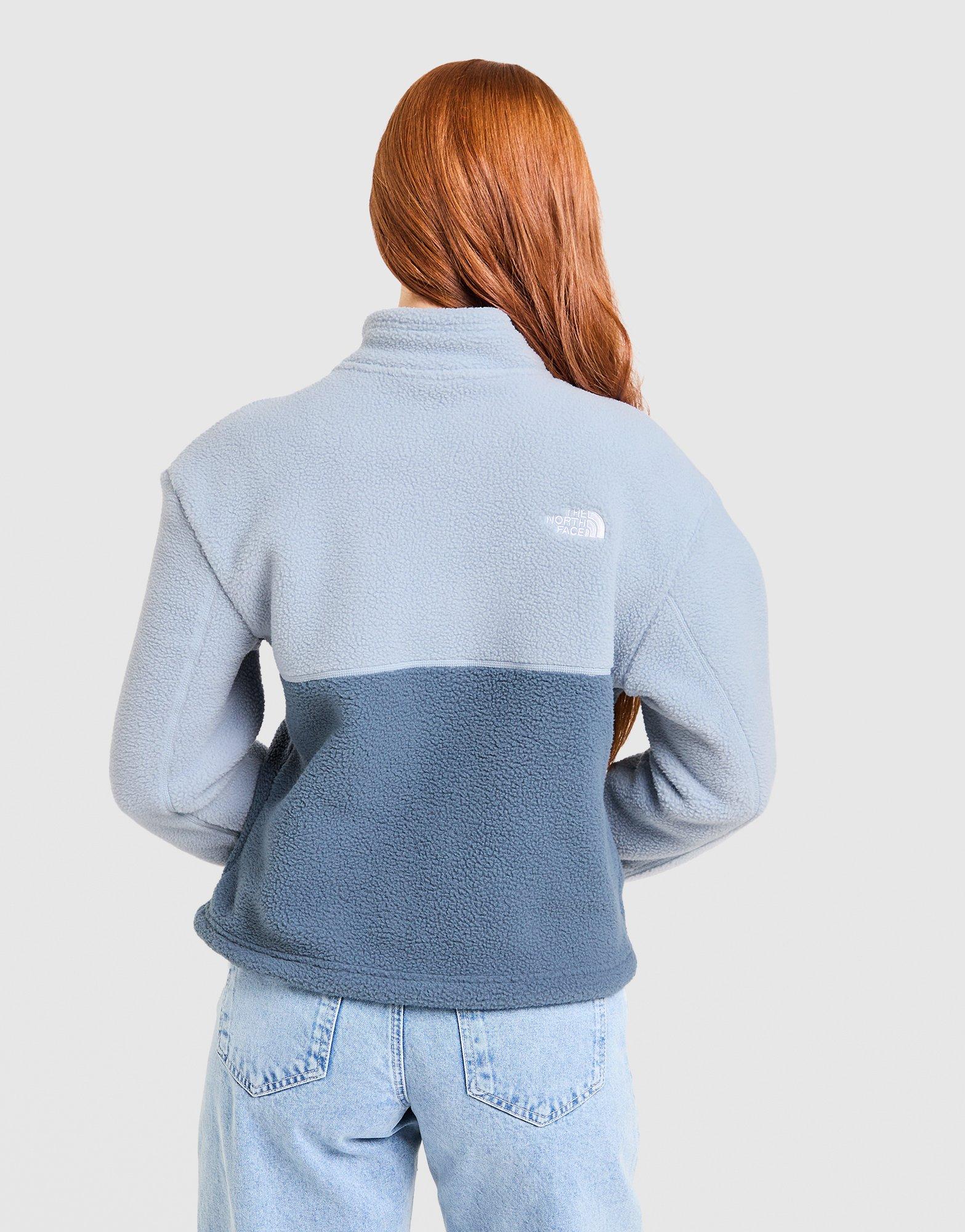 The North Face Yumori 1/4 Zip Fleece Top image