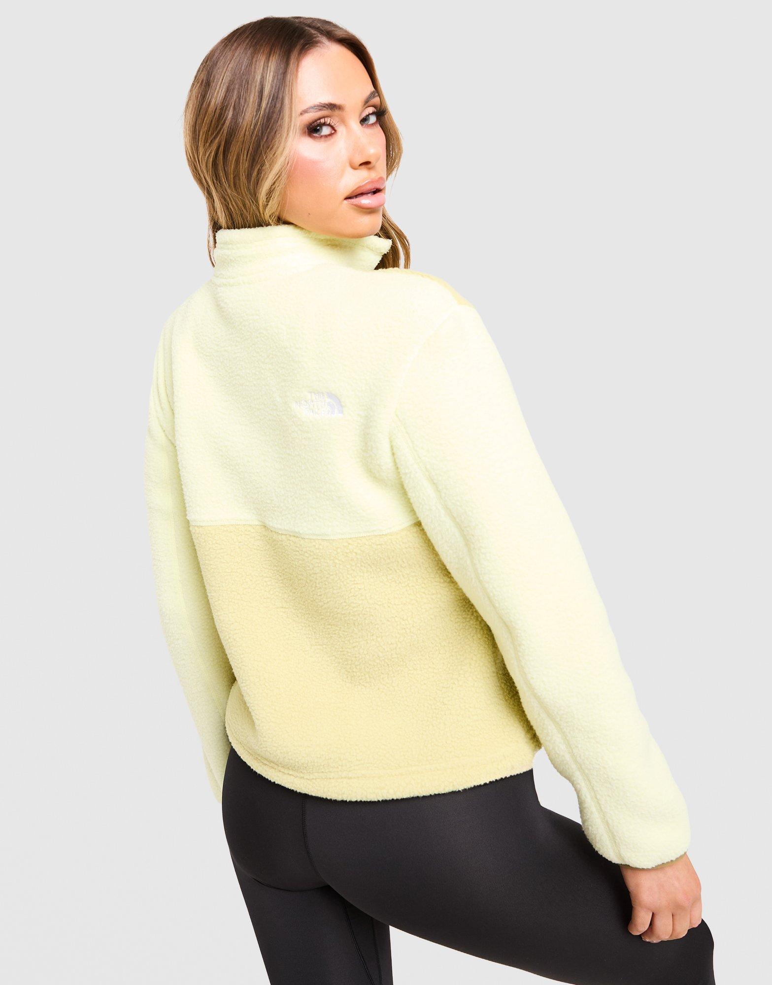 The North Face Yumori 1/4 Zip Fleece Top image