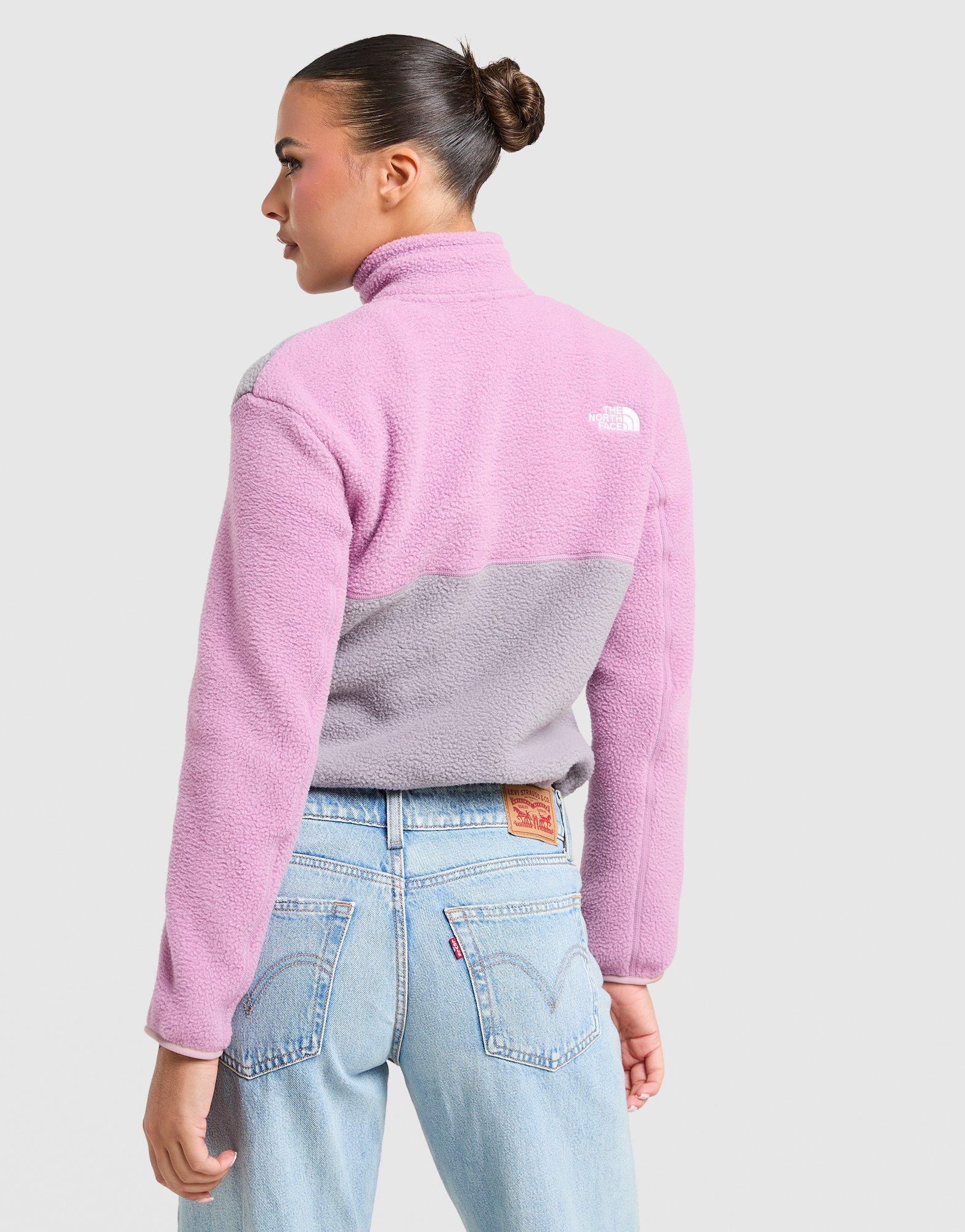 The North Face Yumori 1/4 Zip Fleece Top image