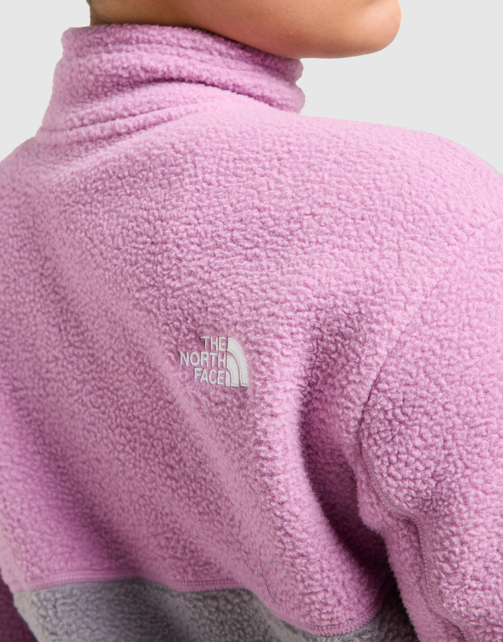 The North Face Yumori 1/4 Zip Fleece Top image