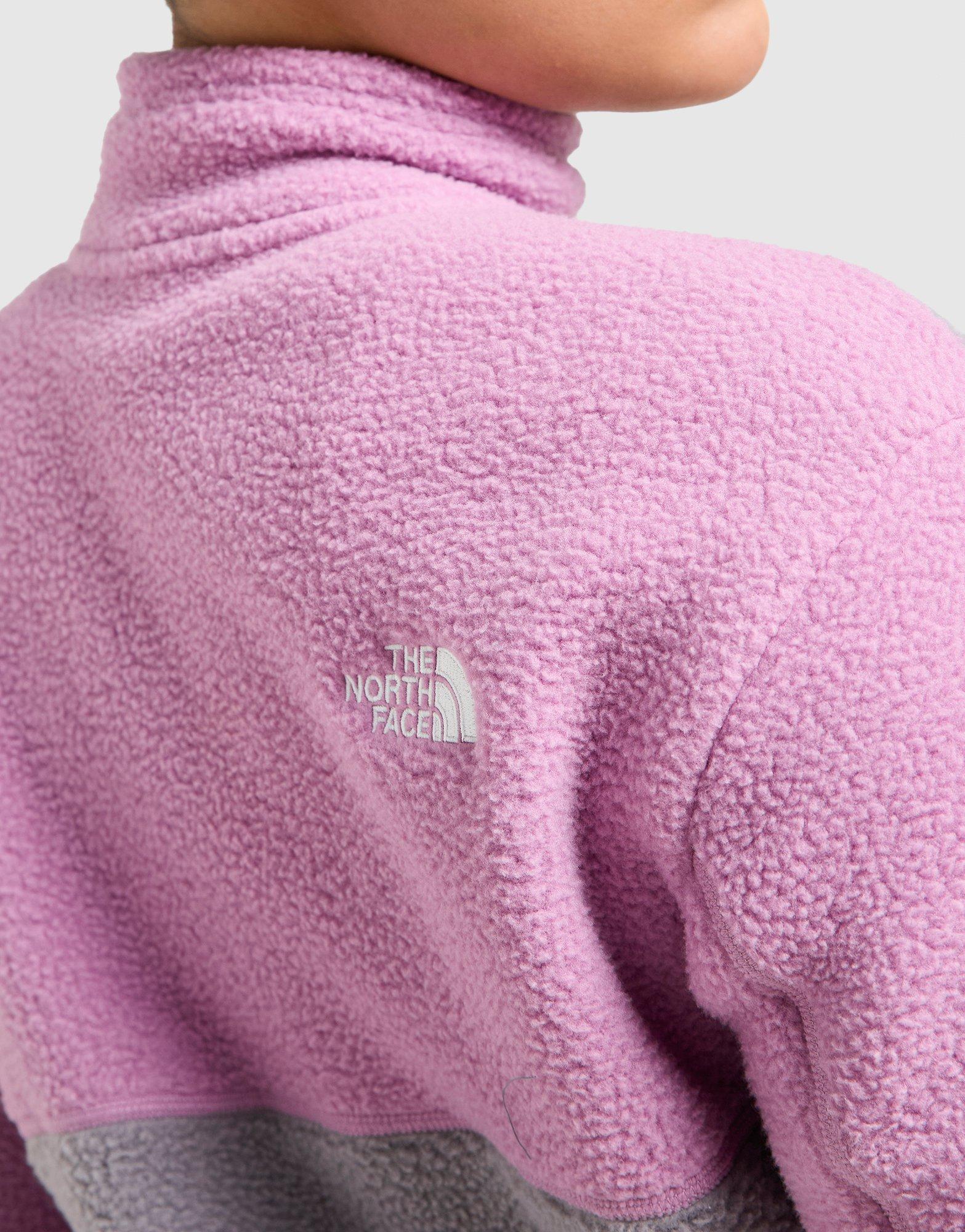 The North Face Yumori 1/4 Zip Fleece Top image