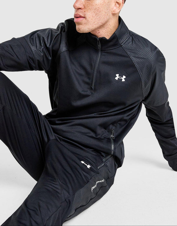 Under Armour Brawl 1/4 Zip Sweatshirt image