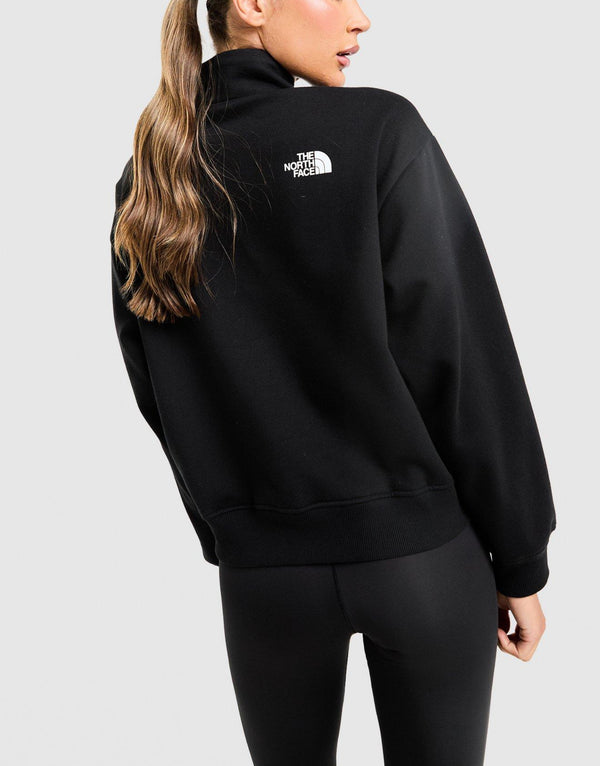 The North Face Cambrena 1/4 Zip Sweatshirt image