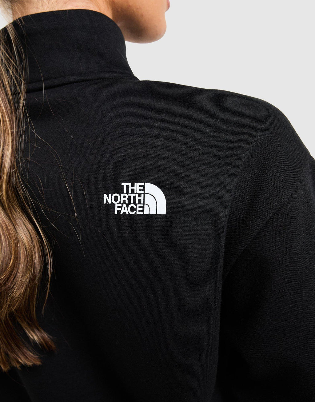 The North Face Cambrena 1/4 Zip Sweatshirt image