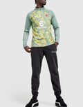 PUMA AC Milan Warm Up 1/4 Zip Top image