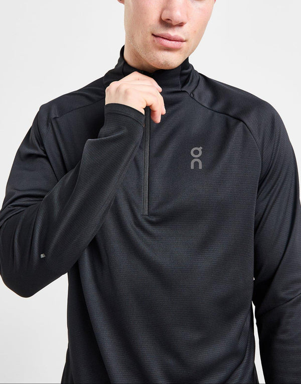 On Running Climate 1/4 Zip Top image