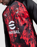 PUMA AC Milan Warm Up 1/4 Zip Top image