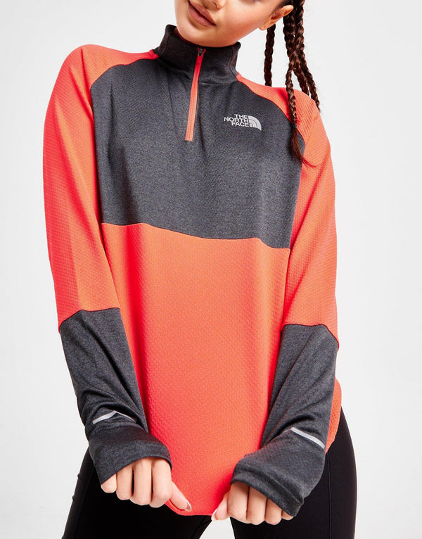 The North Face Run 1/4 Zip Top image