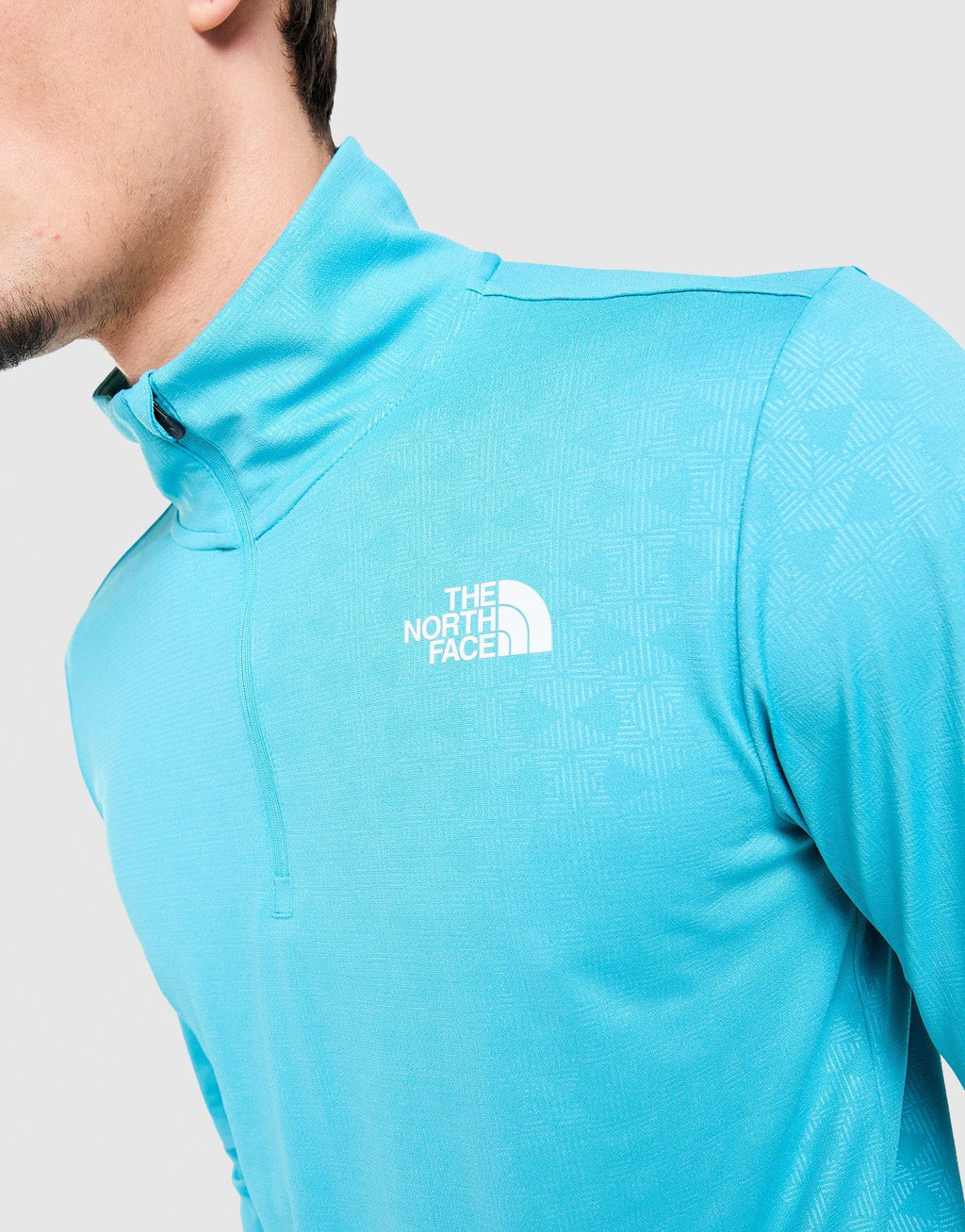 The North Face 24/7 Emboss 1/4 Zip Top image
