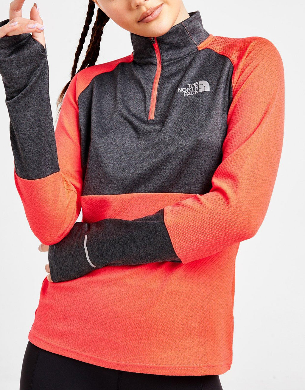 The North Face Run 1/4 Zip Top image
