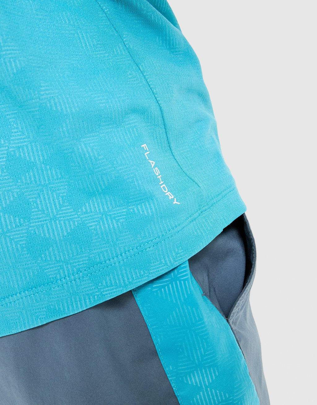 The North Face 24/7 Emboss 1/4 Zip Top image