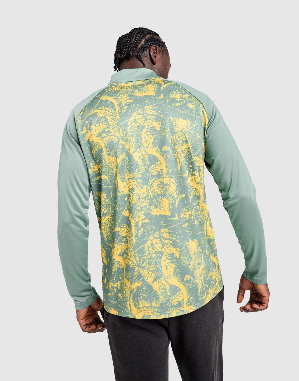 PUMA AC Milan Warm Up 1/4 Zip Top image