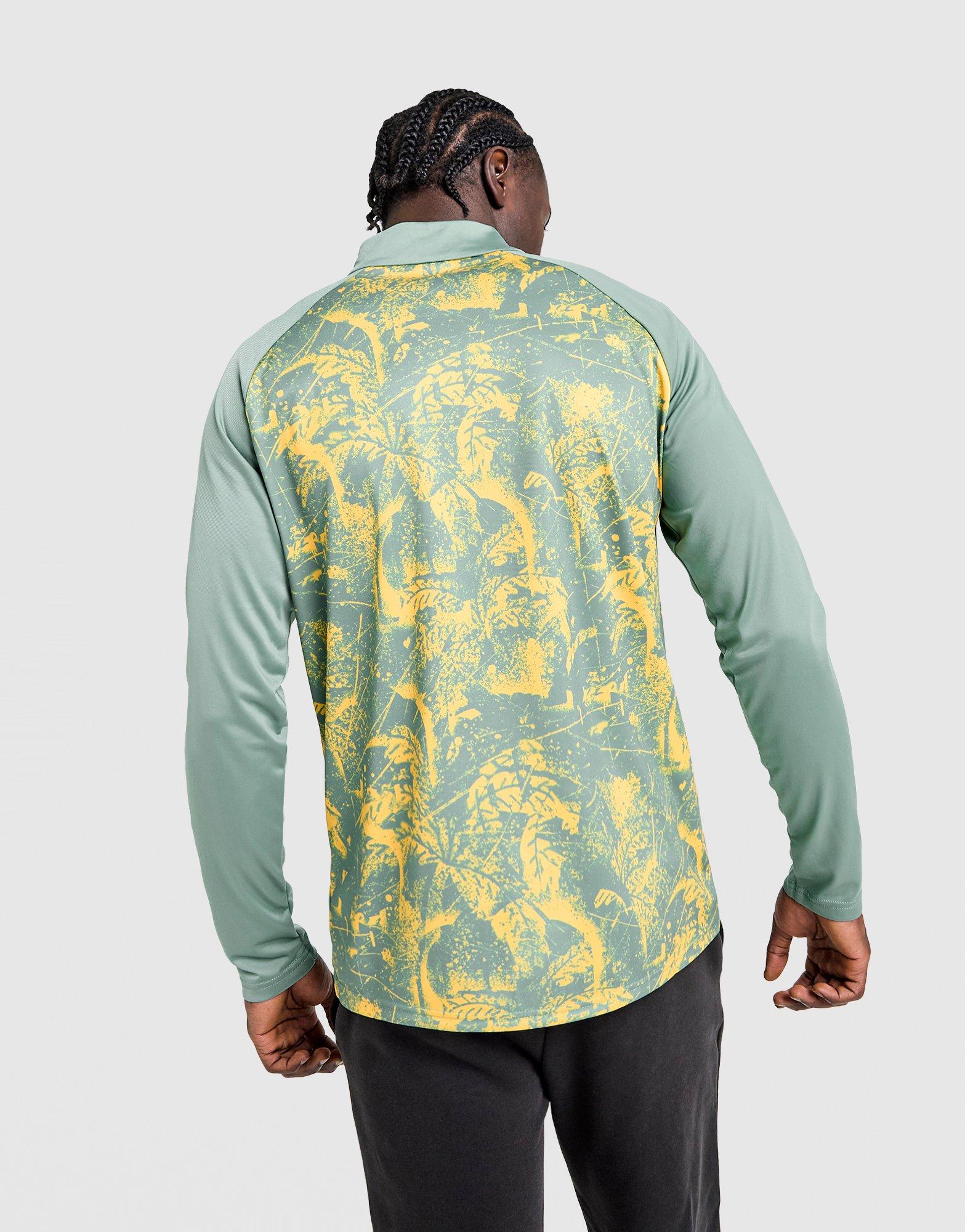 PUMA AC Milan Warm Up 1/4 Zip Top image