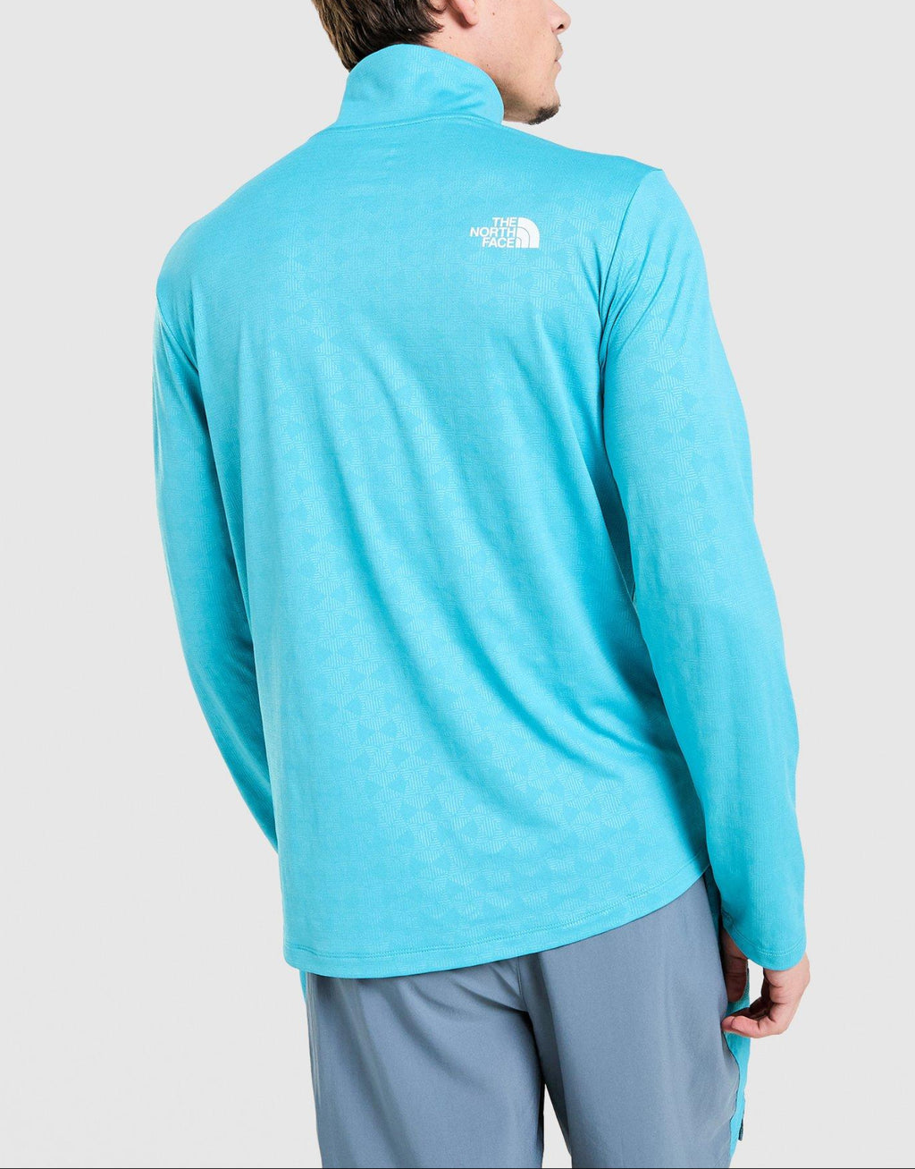 The North Face 24/7 Emboss 1/4 Zip Top image
