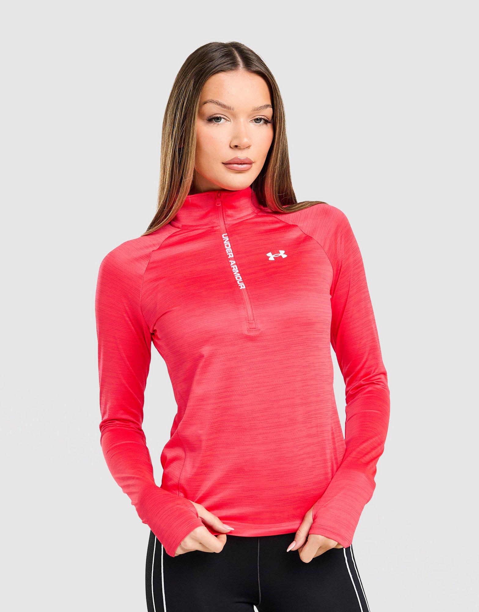 Under Armour Tech Vent 1/4 Zip Top image