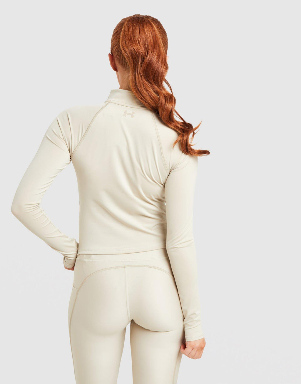 Under Armour Luxe 1/4 Zip Top image