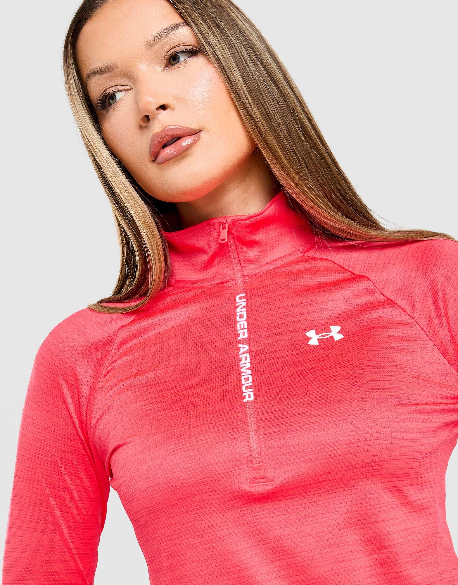 Under Armour Tech Vent 1/4 Zip Top image