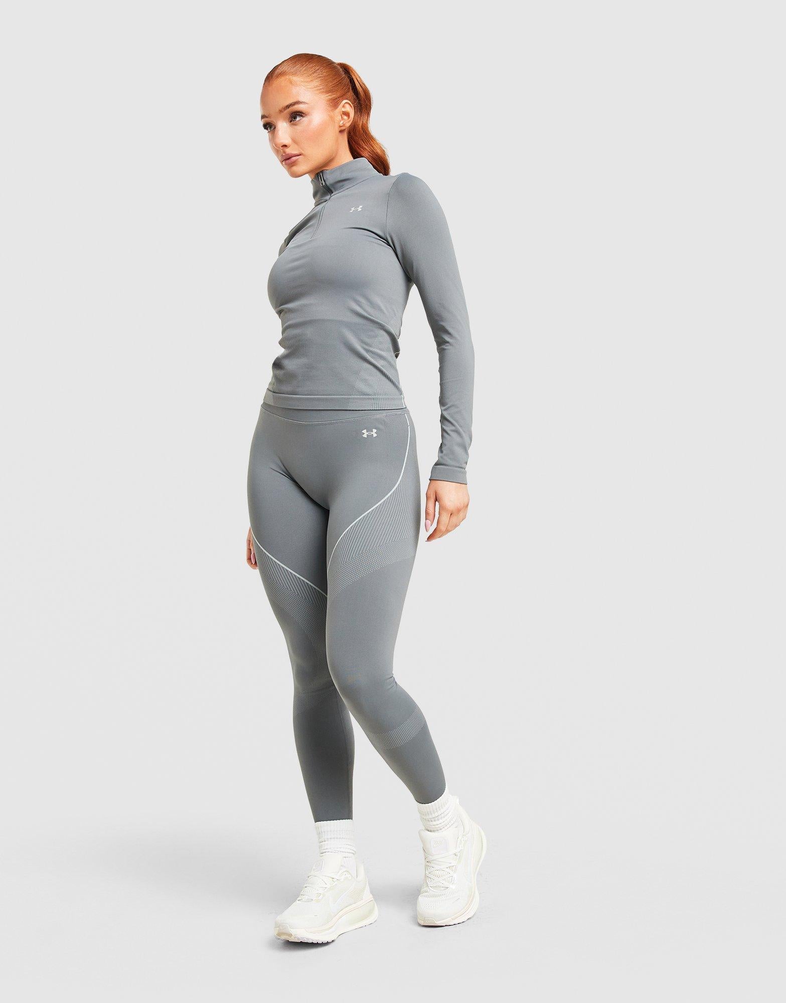 Under Armour Vanish Seamless 1/4 Zip Top image