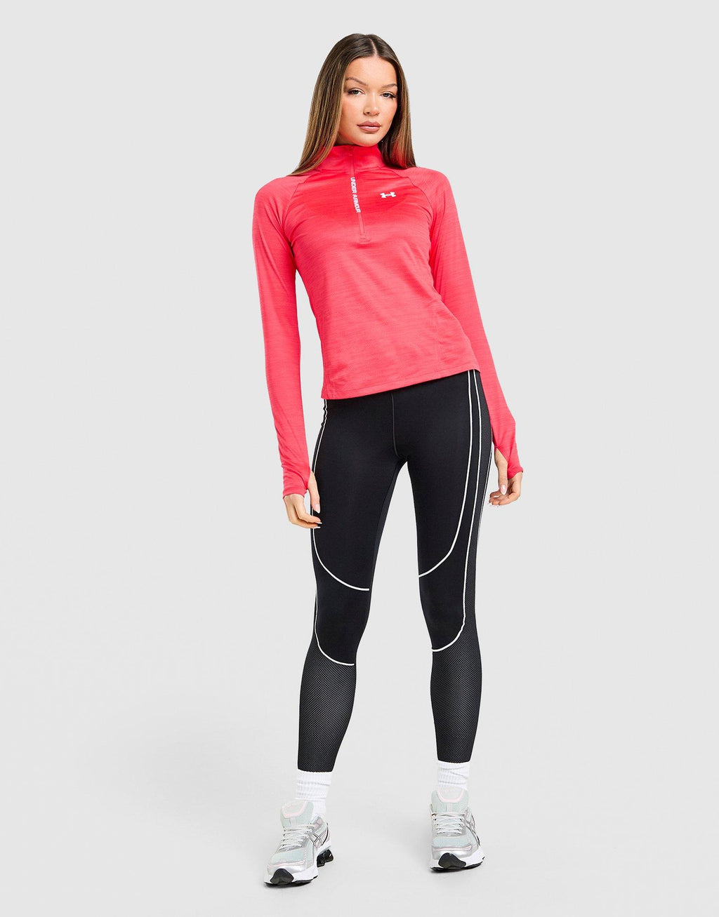 Under Armour Tech Vent 1/4 Zip Top image