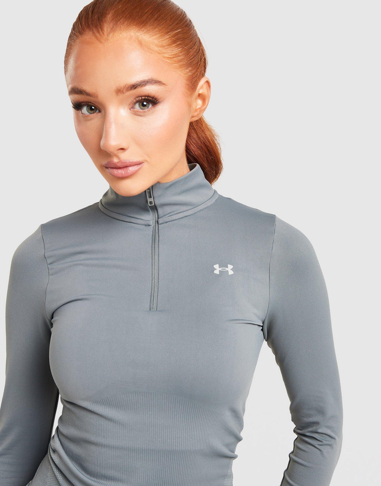 Under Armour Vanish Seamless 1/4 Zip Top image