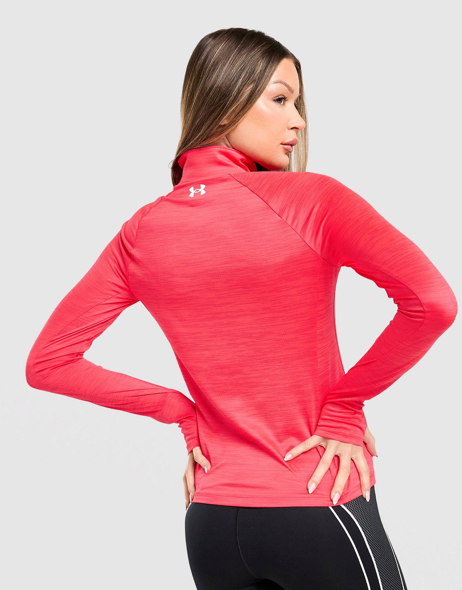 Under Armour Tech Vent 1/4 Zip Top image