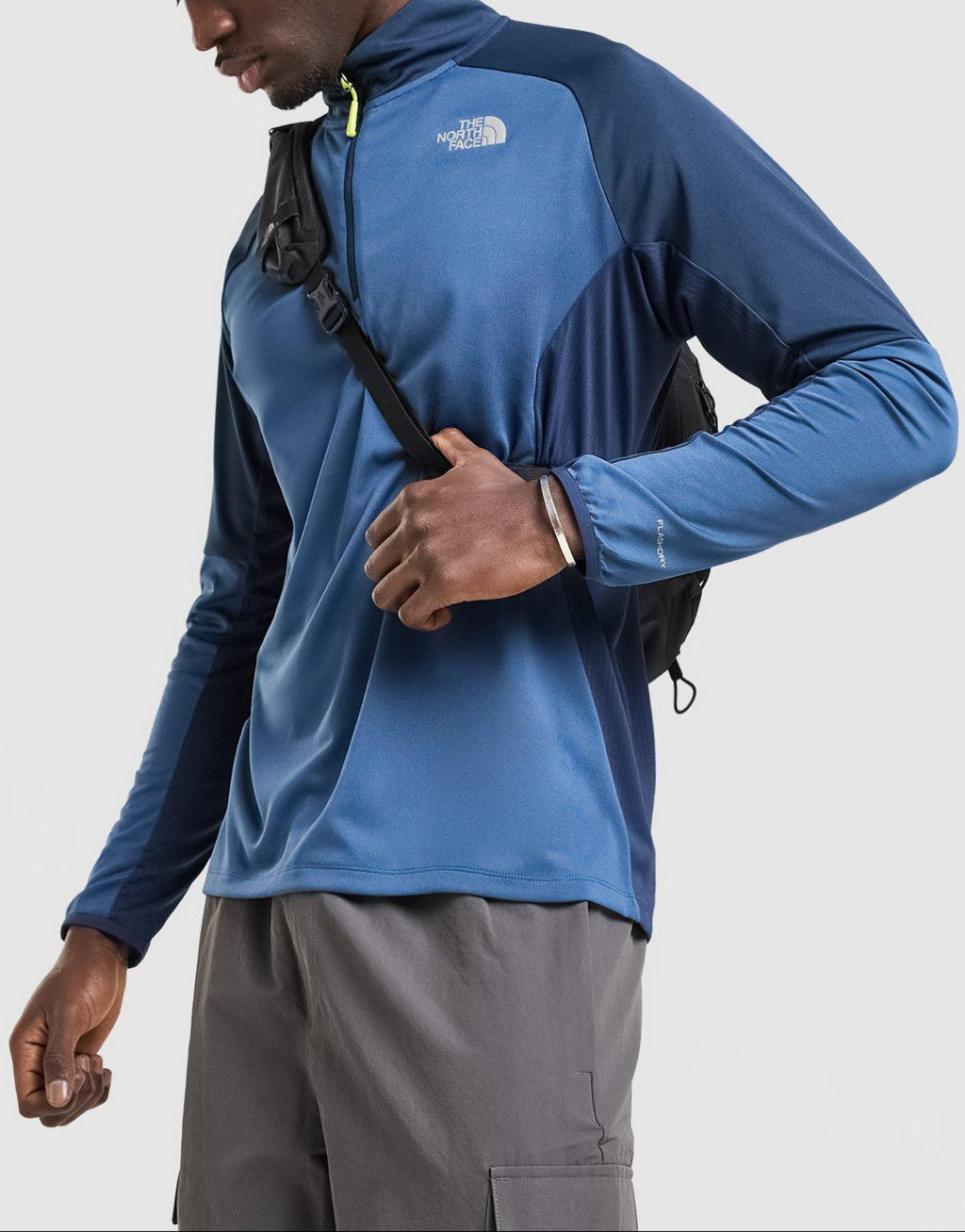 The North Face 1/4 Zip Track Top image