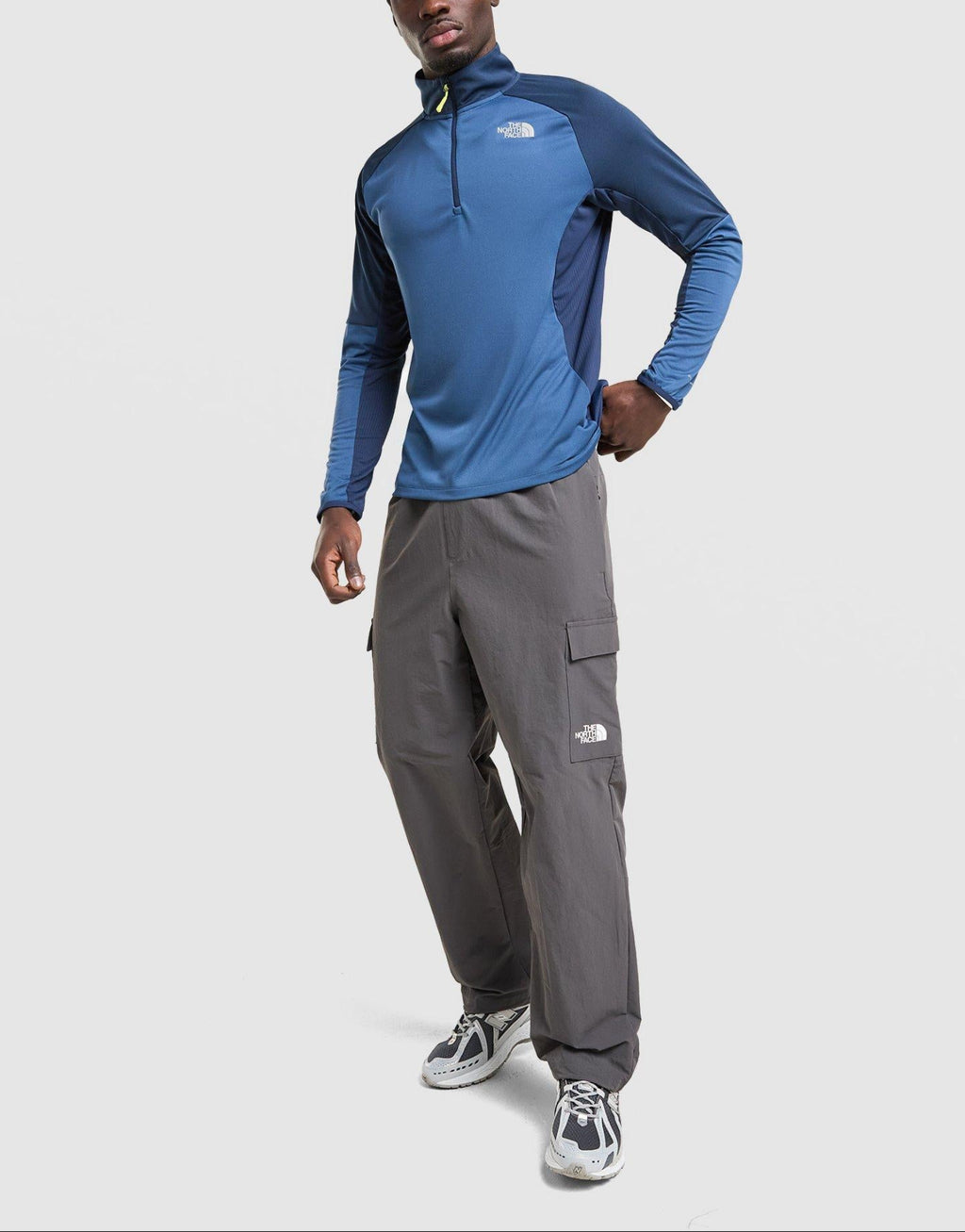 The North Face 1/4 Zip Track Top image