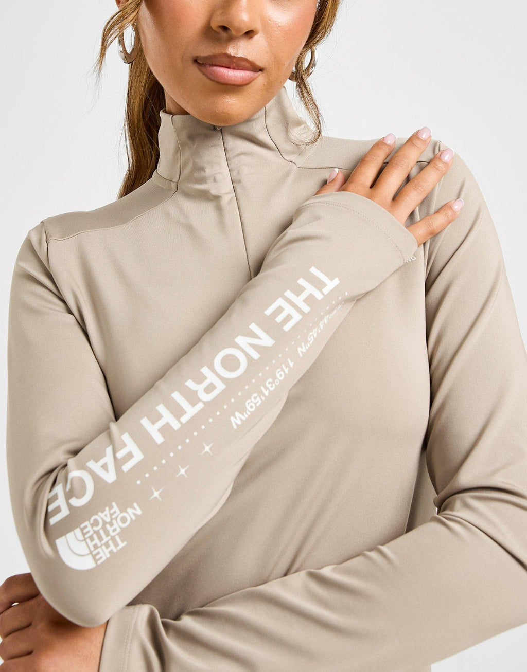 The North Face Tech 1/4 Zip Track Top image