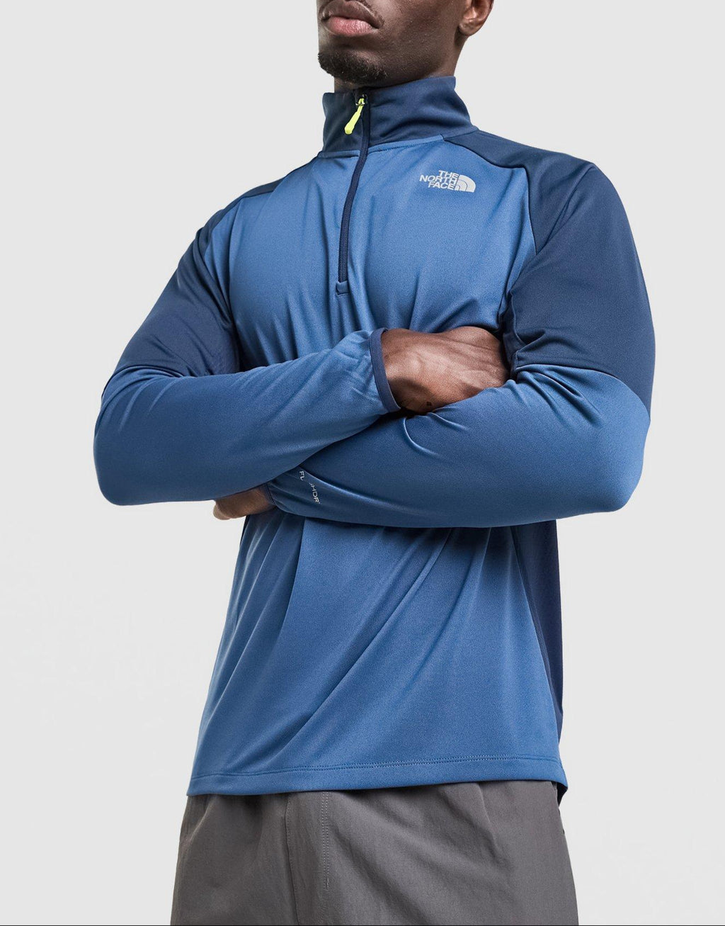 The North Face 1/4 Zip Track Top image