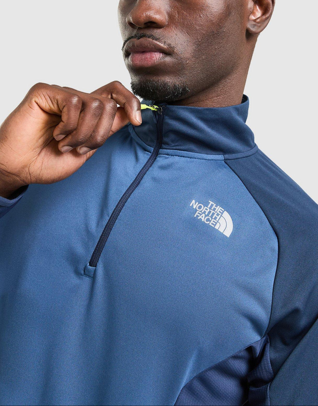 The North Face 1/4 Zip Track Top image