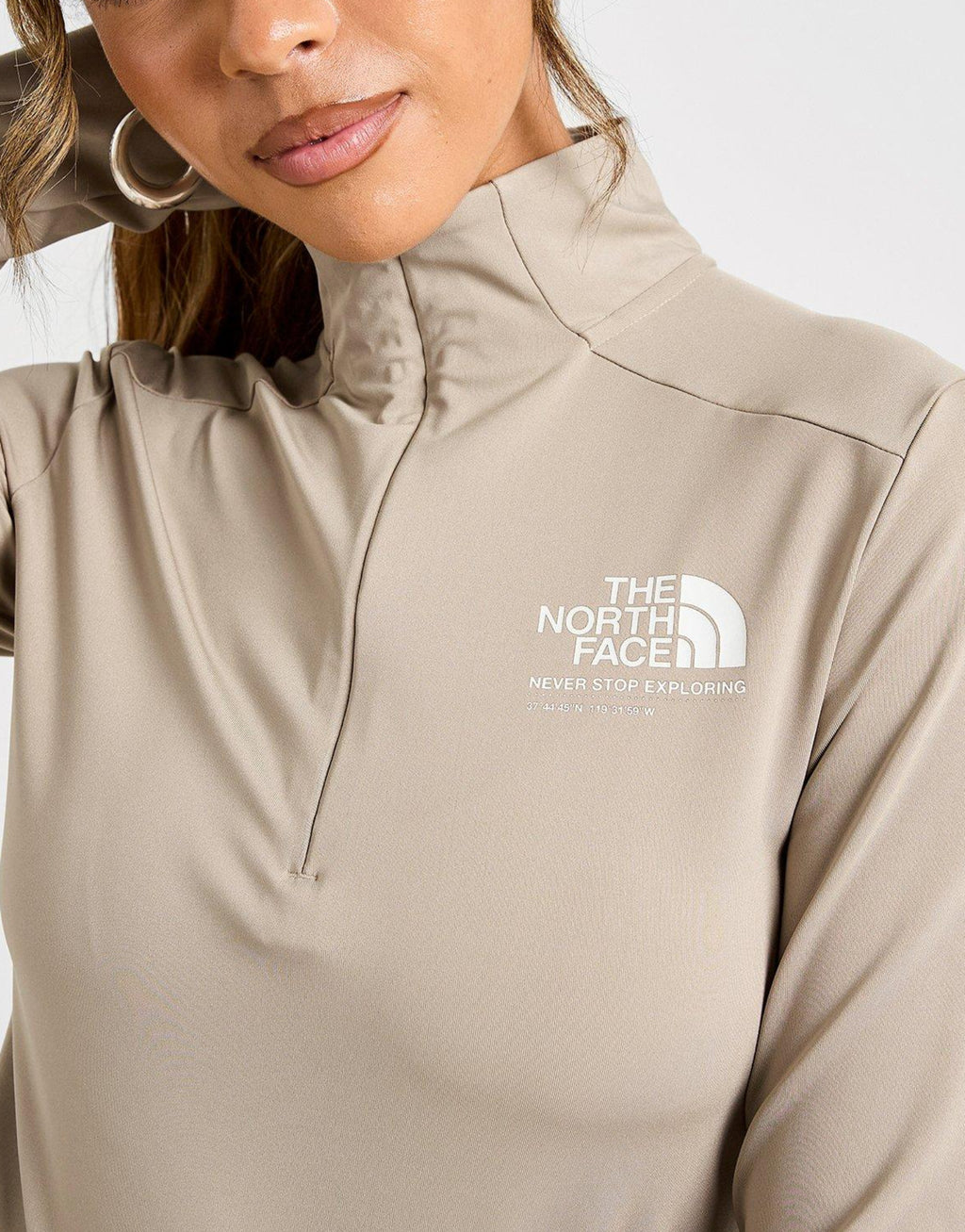 The North Face Tech 1/4 Zip Track Top image