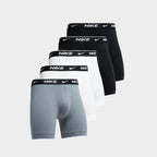 5-Pack Boxer Briefs Image 1 - LUZACTIVE - AUSTRALIA