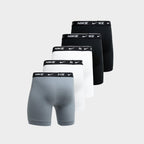 5-Pack Boxer Briefs Image 2 - LUZACTIVE - AUSTRALIA
