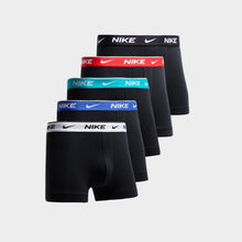5-Pack Cotton Trunks Image 1 - LUZACTIVE - AUSTRALIA