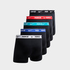 5-Pack Cotton Trunks Image 3 - LUZACTIVE - AUSTRALIA
