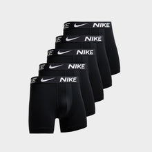 5-Pack Microfibre Boxers Image 1 - LUZACTIVE - AUSTRALIA