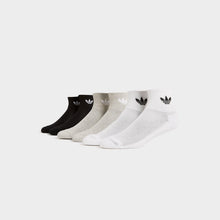 6-Pack Quarter Socks Image 1 - LUZACTIVE - AUSTRALIA
