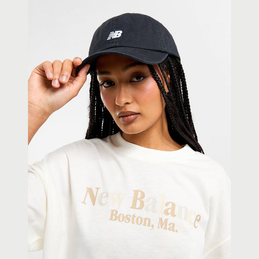 6 Panel Classic Cap Image 1 - LUZACTIVE - AUSTRALIA