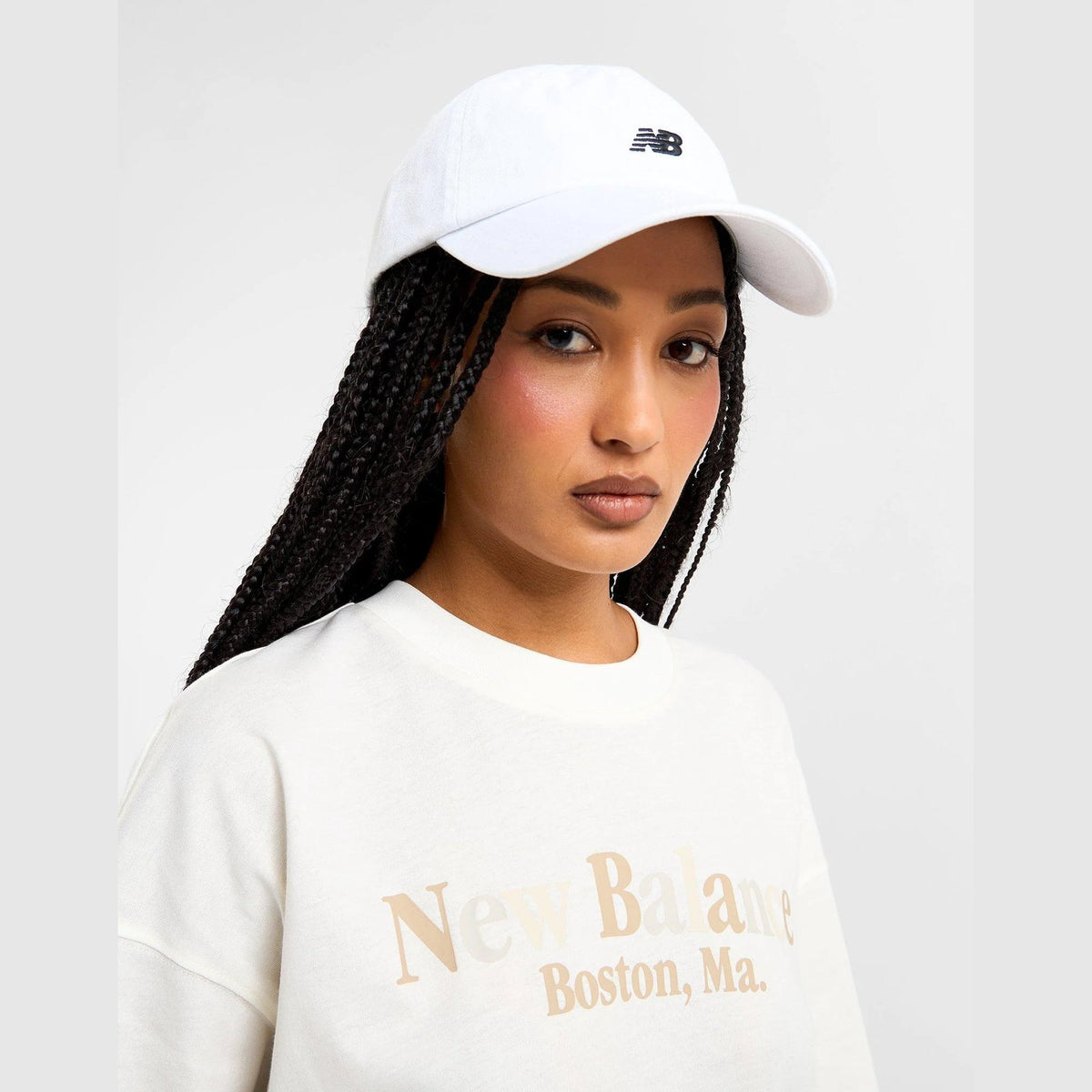 6 Panel Classic Cap Image 1 - LUZACTIVE - AUSTRALIA