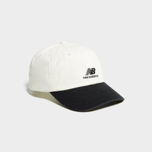 6 Panel Stacked Logo Cap Image 1 - LUZACTIVE - AUSTRALIA