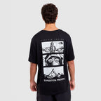 60th Graphic T-Shirt Image 5 - LUZACTIVE - AUSTRALIA