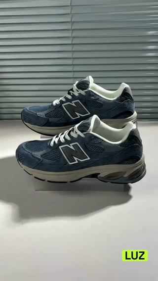 LUZActive Instagram reel: New Balance 2010 detail