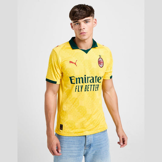 AC Milan 2025/26 Third Shirt Image 1 - LUZACTIVE - AUSTRALIA