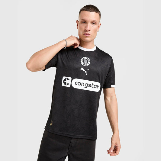 St. Pauli 2025/26 Third Shirt Image 1 - LUZACTIVE - AUSTRALIA