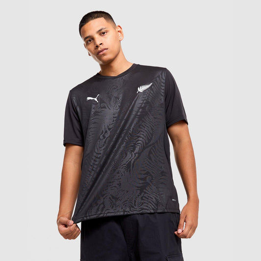 New Zealand 2026 Home Shirt Image 1 - LUZACTIVE - AUSTRALIA