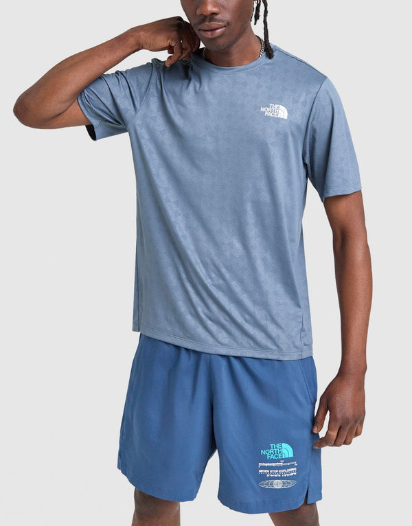 The North Face 24/7 Embossed T-Shirt