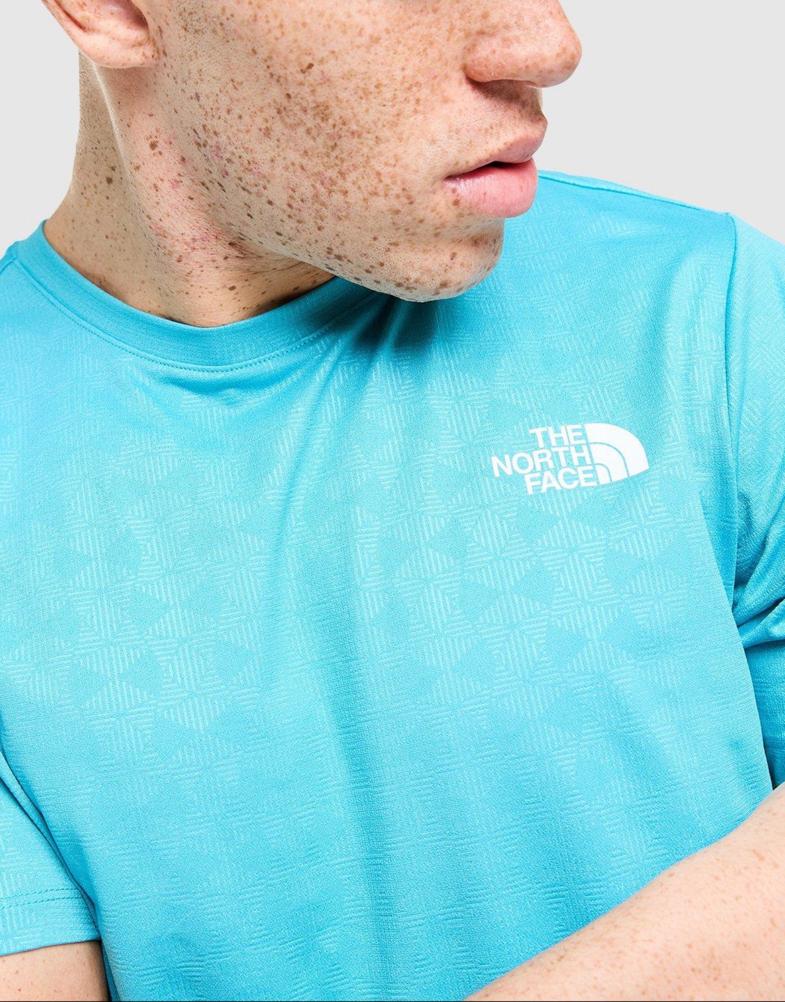The North Face 24/7 Embossed T-Shirt image