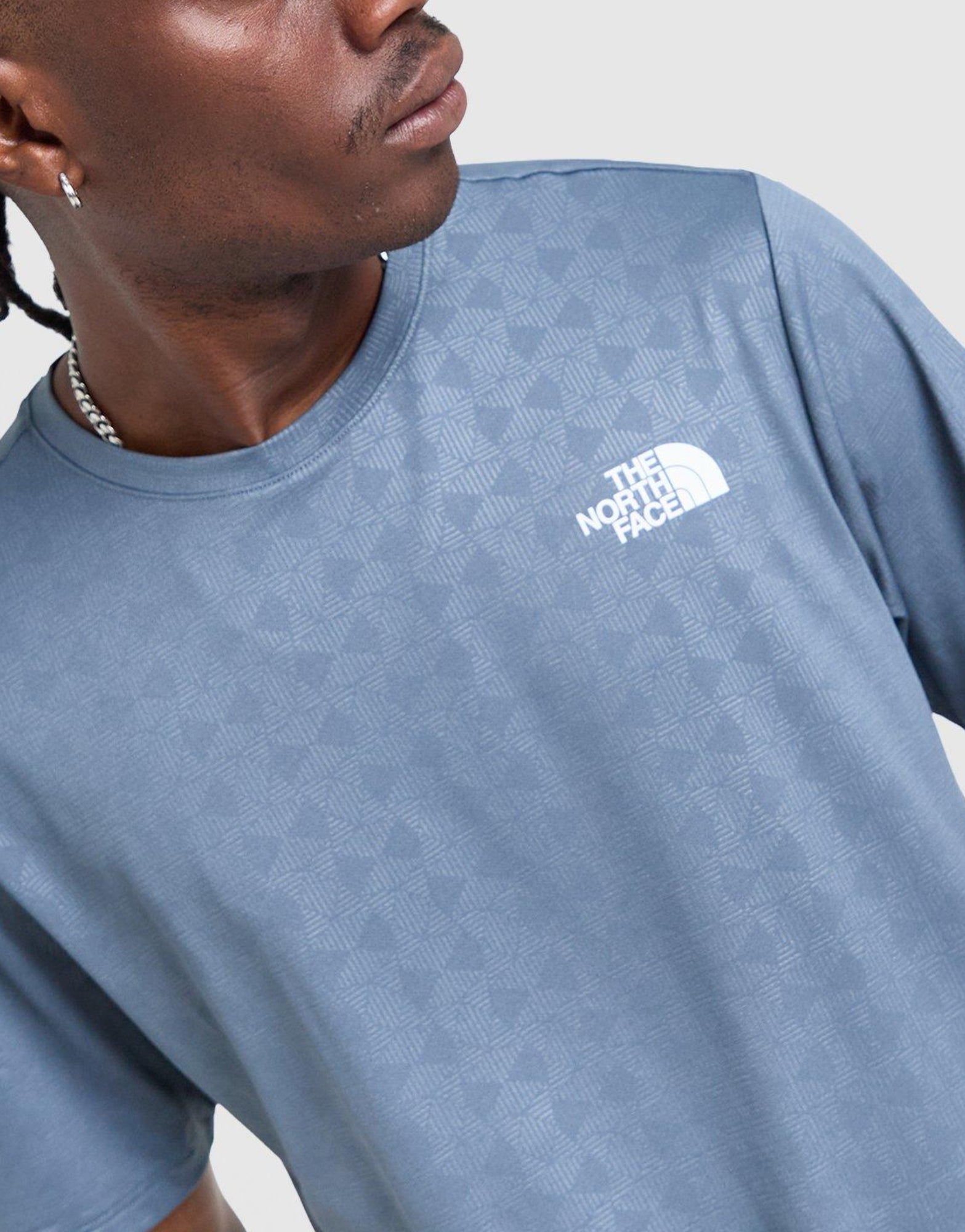 The North Face 24/7 Embossed T-Shirt image