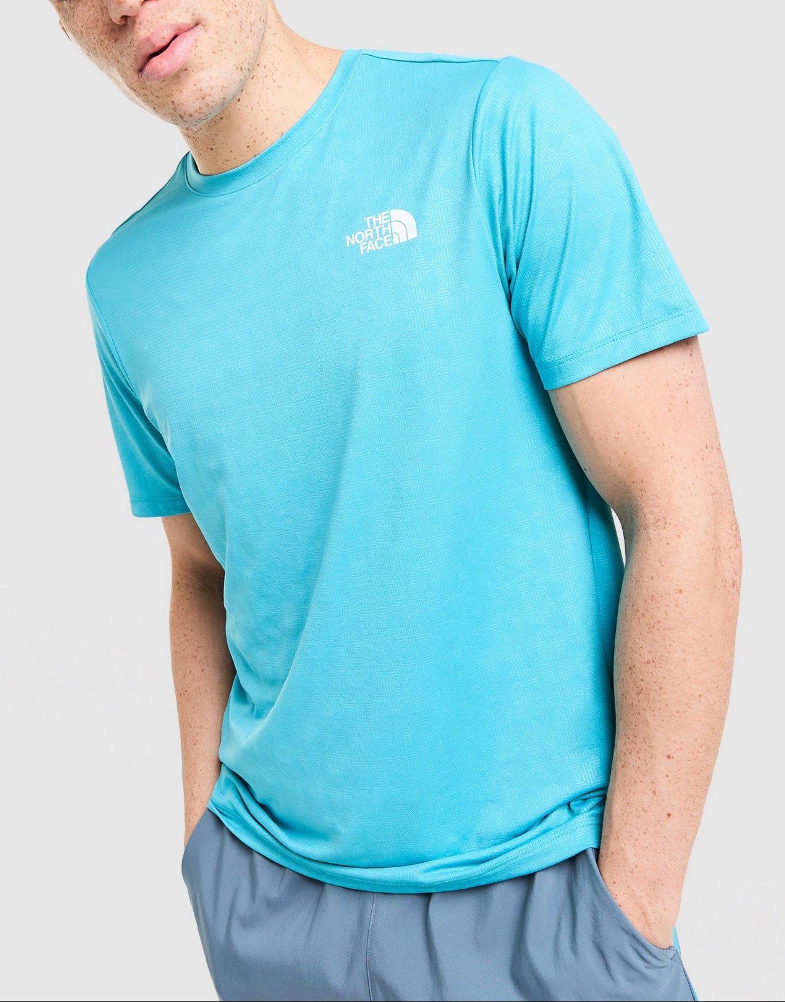 The North Face 24/7 Embossed T-Shirt image